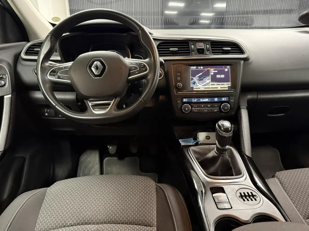 Billede 16 - Renault Kadjar 1,2 Energy TCe Zen 130HK 5d 6g
