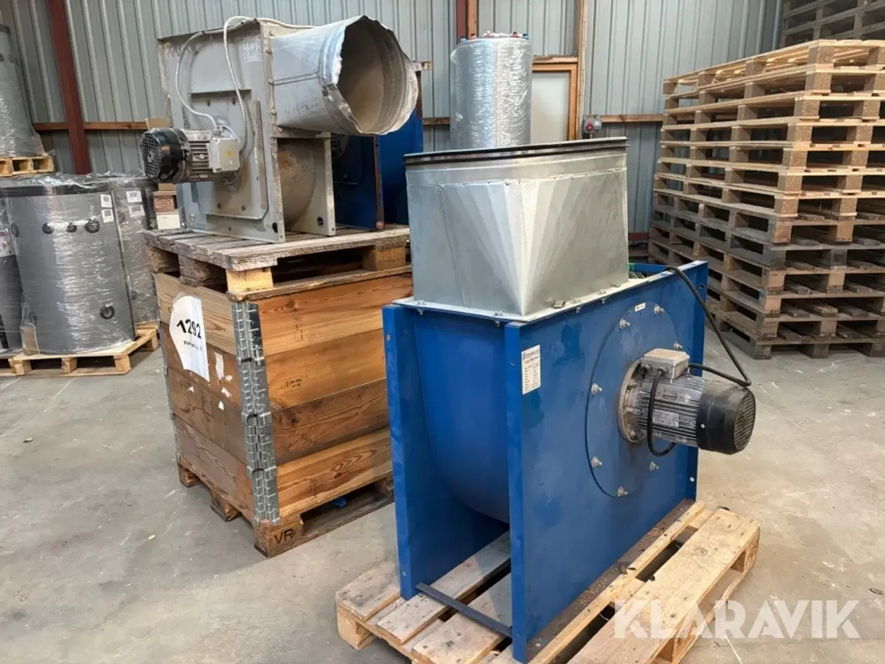 Billede 7 - Korn blæser 3 styk