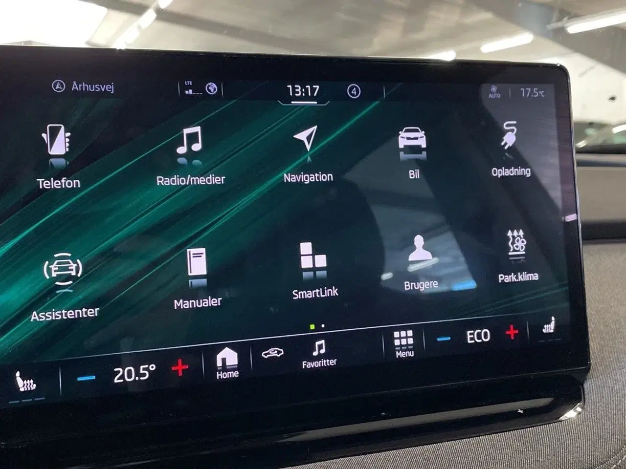 Billede 15 - Skoda Enyaq iV 60 EL Plus 180HK 5d Aut.