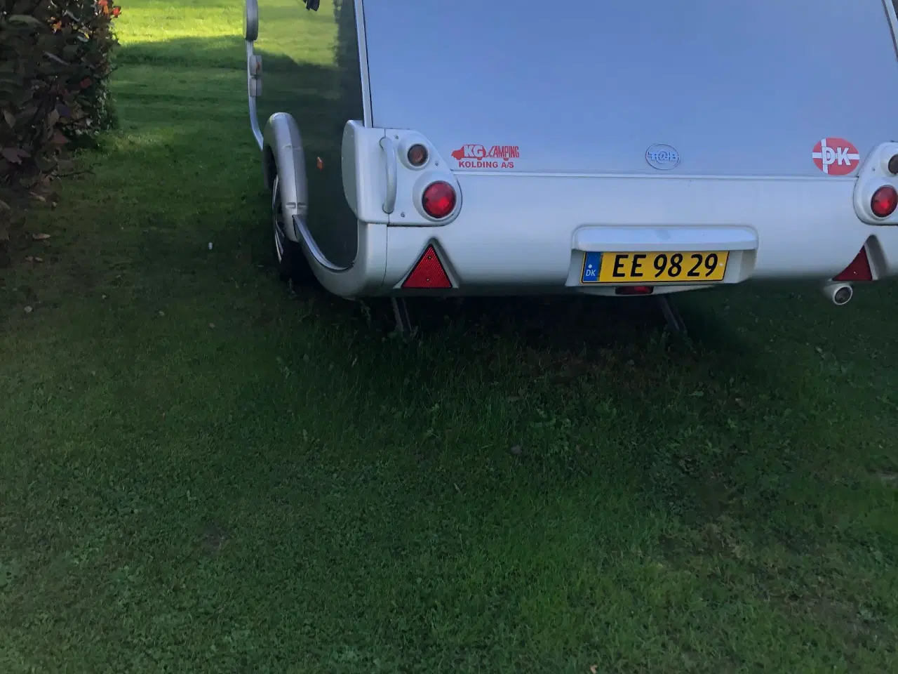 Billede 8 - Campingvogn. T@b 320