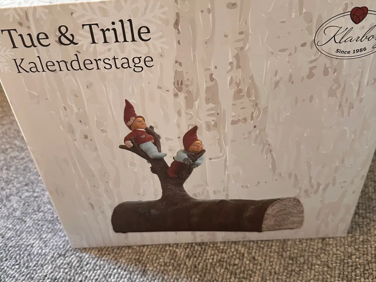 Billede 3 - Etly Klarborg Nisser 