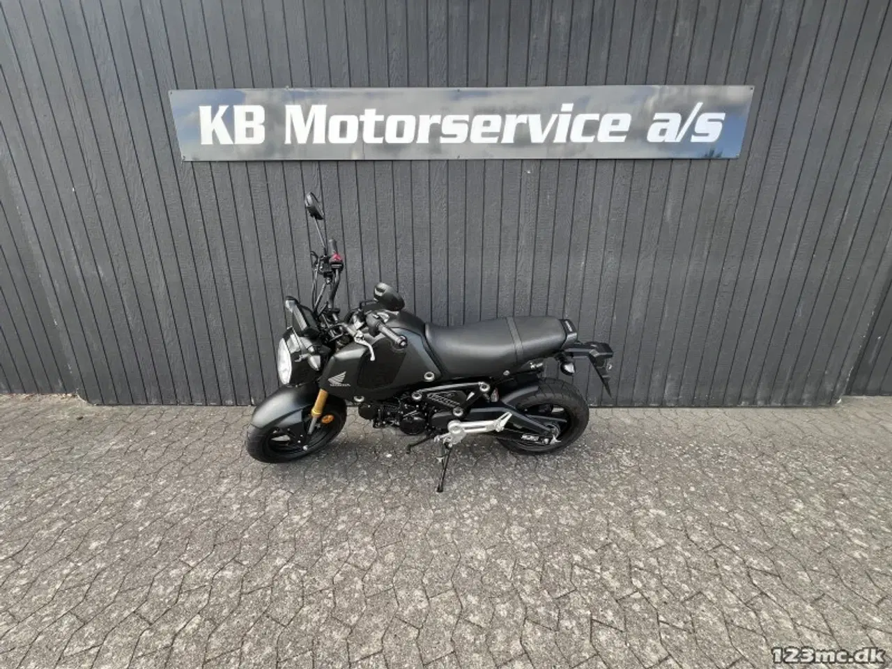 Billede 2 - Honda MSX 125