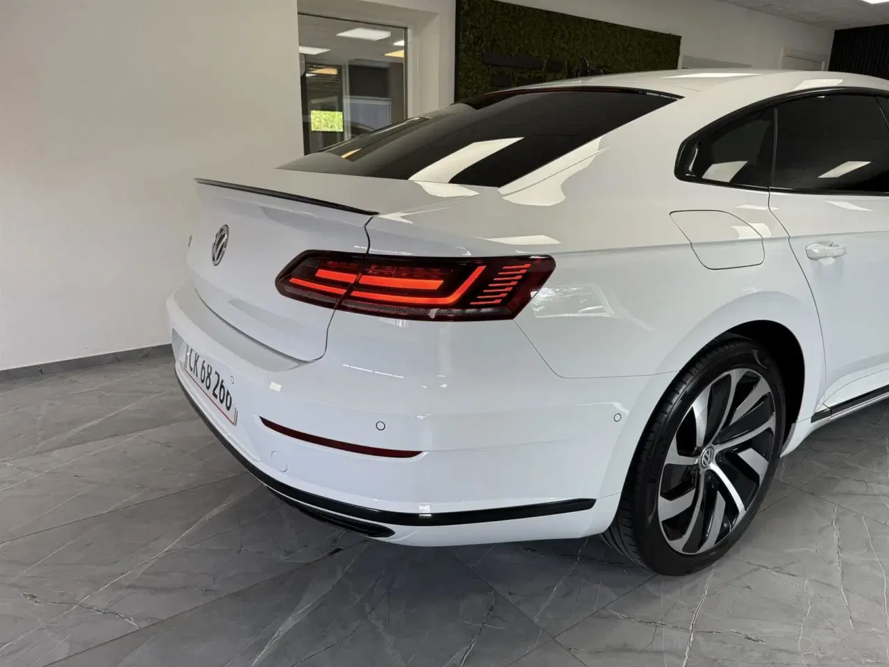 Billede 6 - VW Arteon 2,0 TSI R-Line Business DSG 190HK 5d 7g Aut.