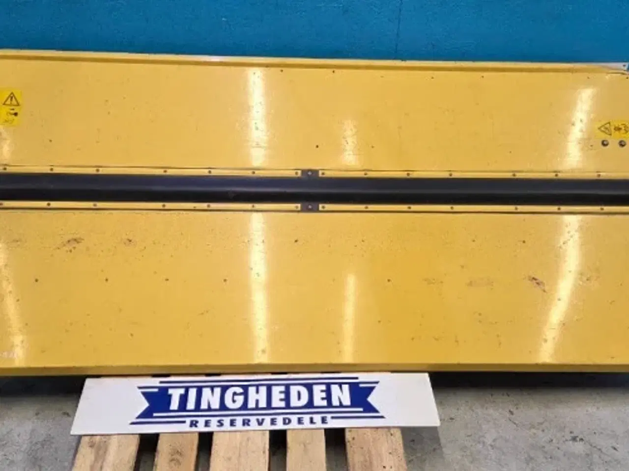 Billede 1 - New Holland TF44 Skærm 84001160