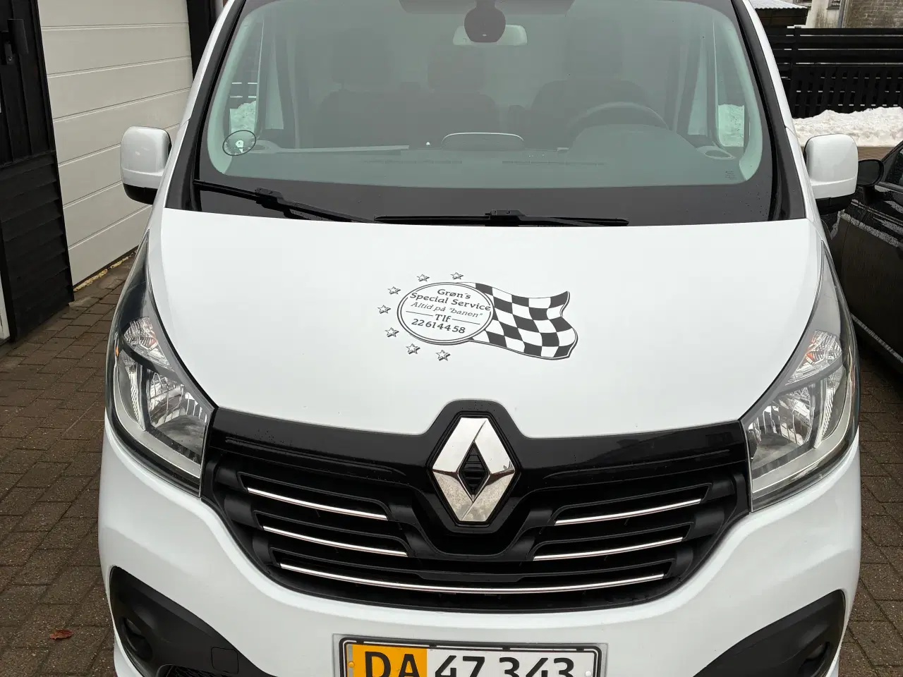 Billede 2 - Renault Trafic 1.6