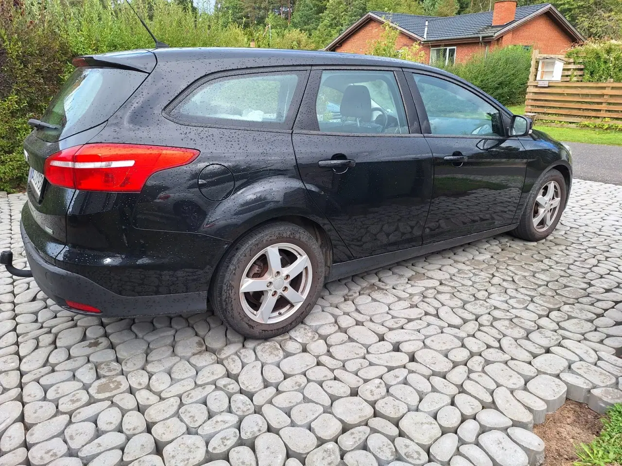Billede 4 - Ford Focus 1,0 SCTi 125 Business stc.