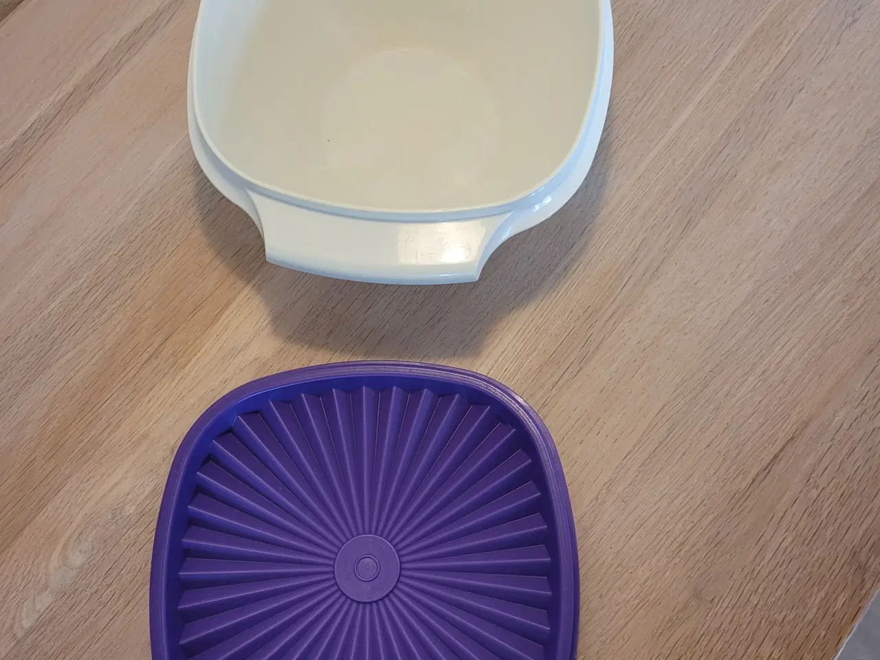 Billede 3 - Tupperware floridaskåle 2 stk.