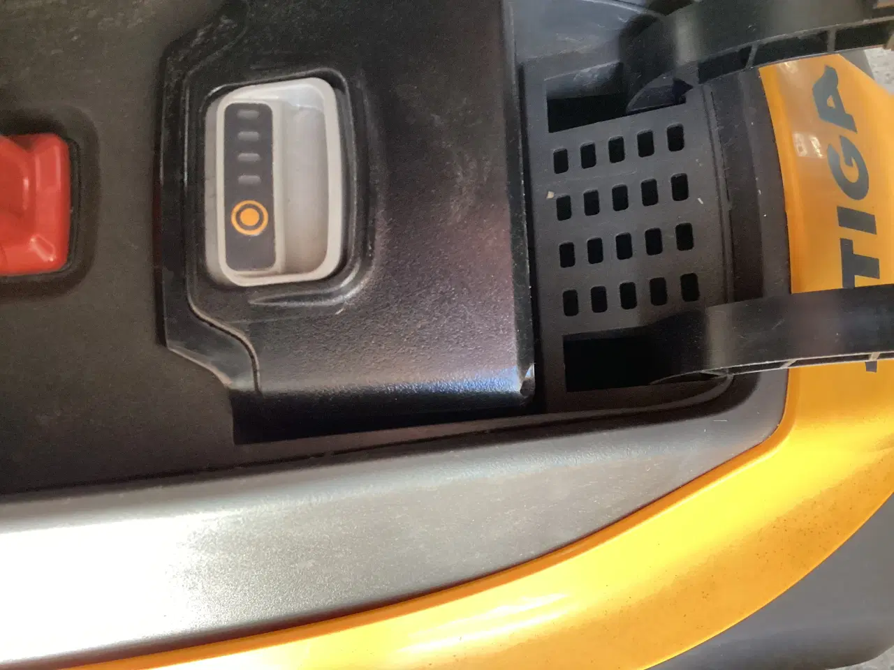 Billede 4 - Stiga batteri plæneklipper 