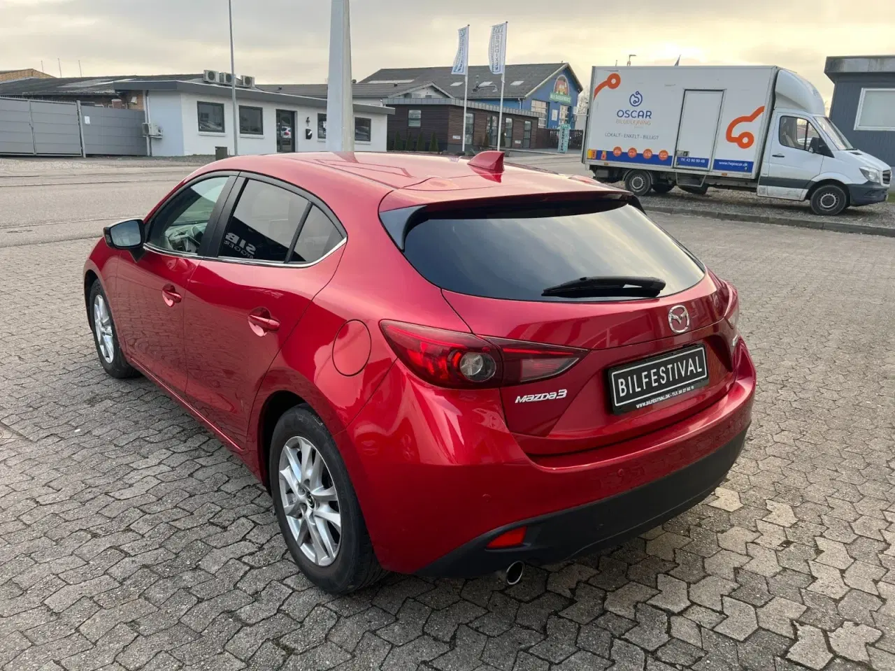 Billede 12 - Mazda 3 2,0 SkyActiv-G 120 Vision