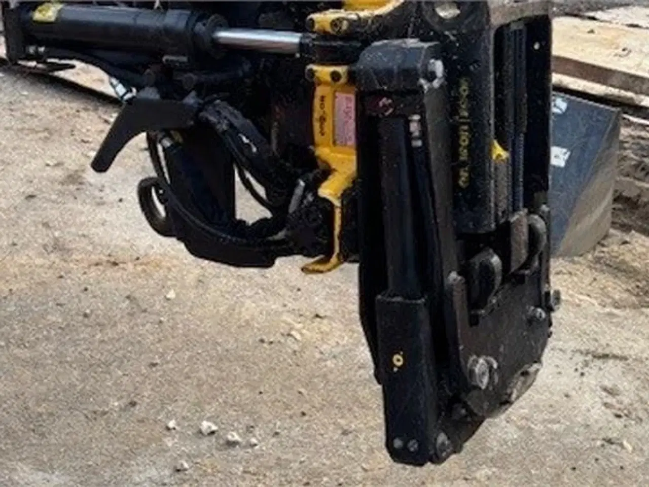 Billede 5 - Yanmar B110W