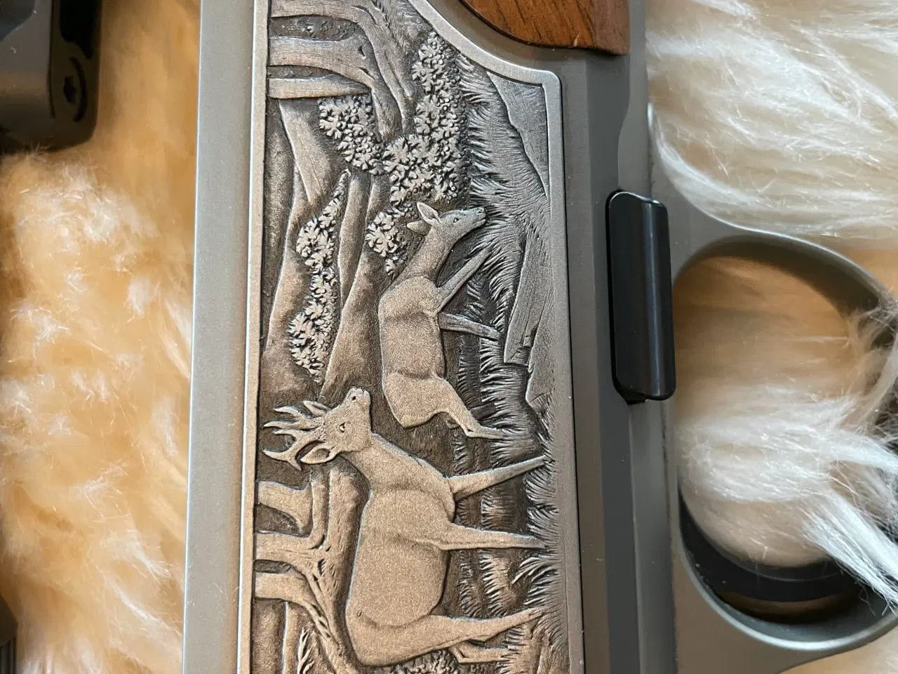 Billede 5 - BLASER R8 LUXUS Gra. 4 inkl. Zeiss Diavari 3-12x58