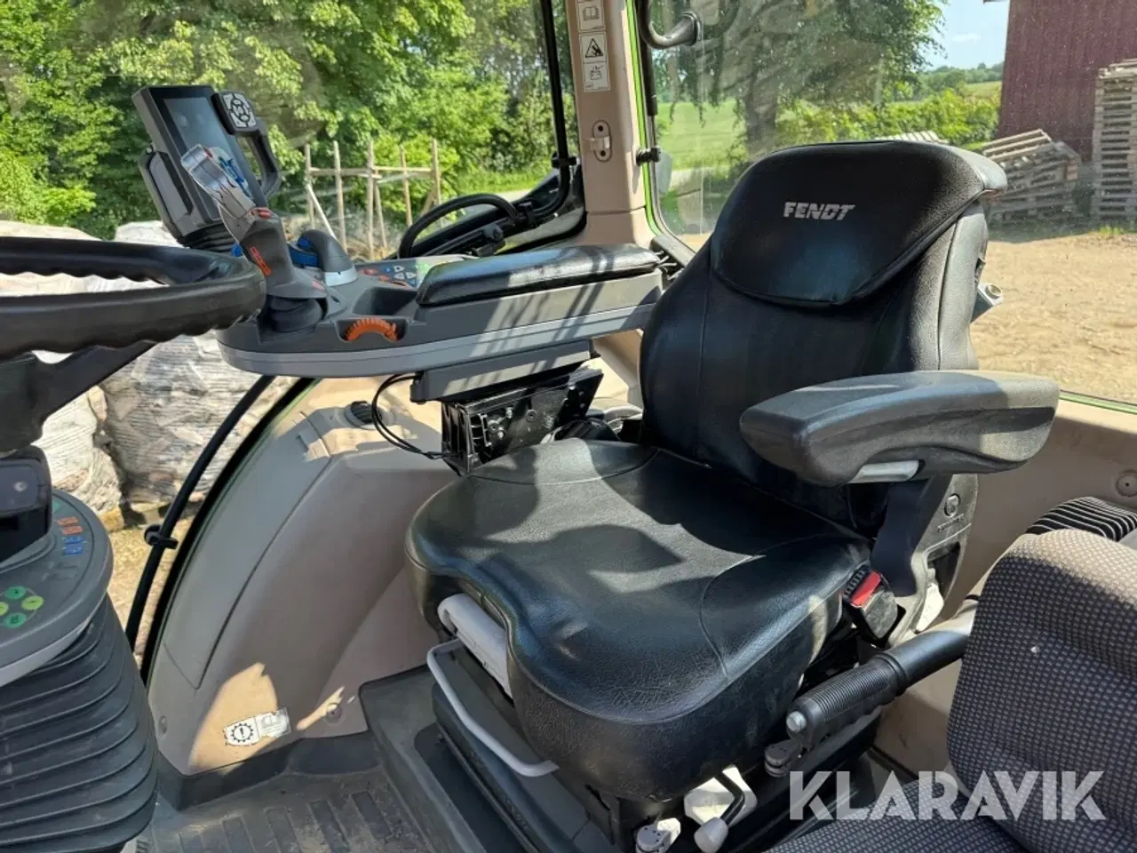 Billede 6 - Traktor Fendt 516 Vario
