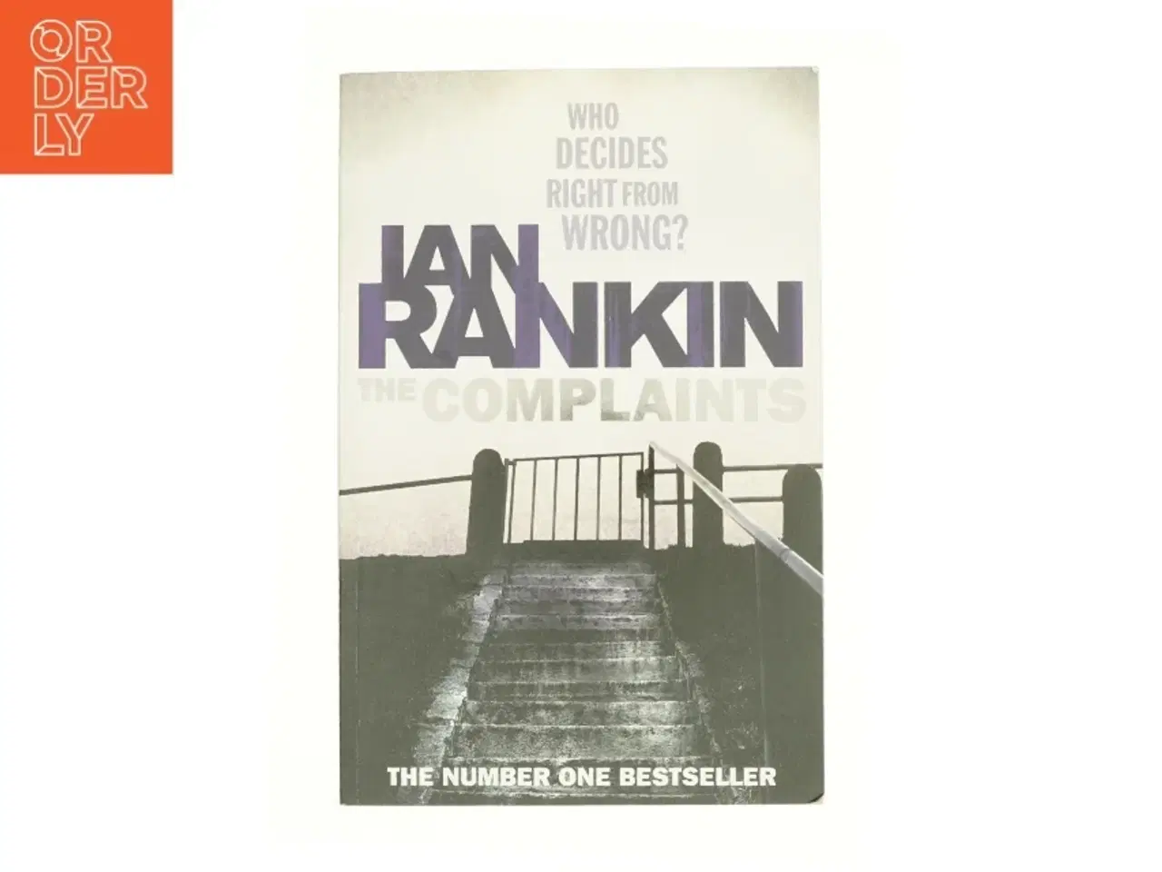 Billede 1 - The complaints af Ian Rankin (Bog)