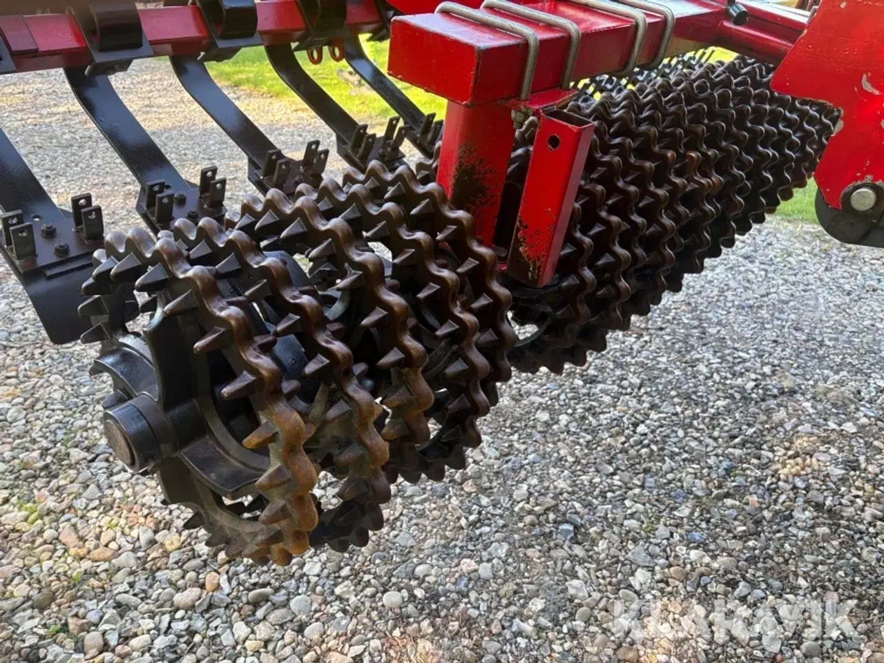 Billede 11 - Frontpakker HE-VA 300 cm