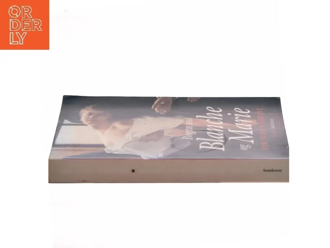 Billede 2 - Bogen om Blanche og Marie af Per Olov Enquist (Bog)