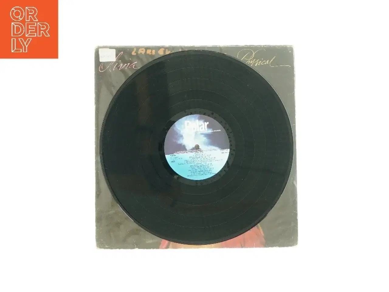 Billede 3 - Olivia Newton John - Physical (LP)