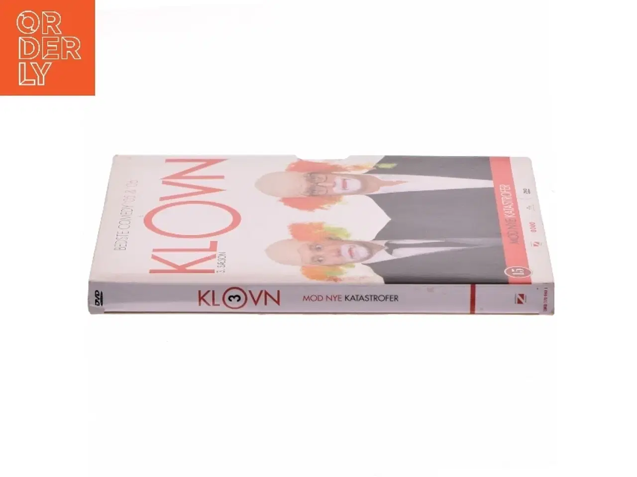 Billede 2 - Klovn, 3.sæson (DVD)