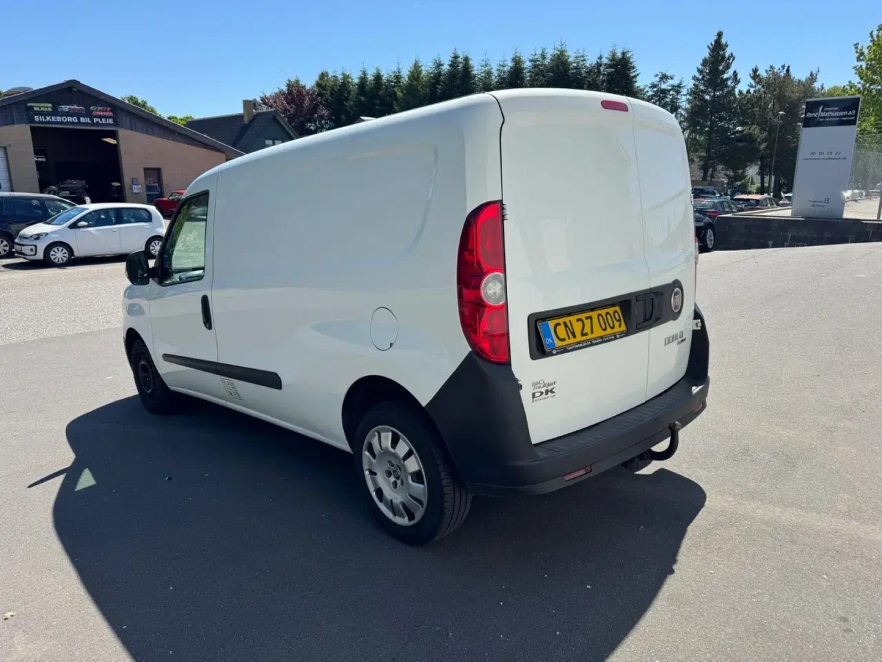 Billede 4 - Fiat Doblò Cargo 1,3 MJT Basic L2
