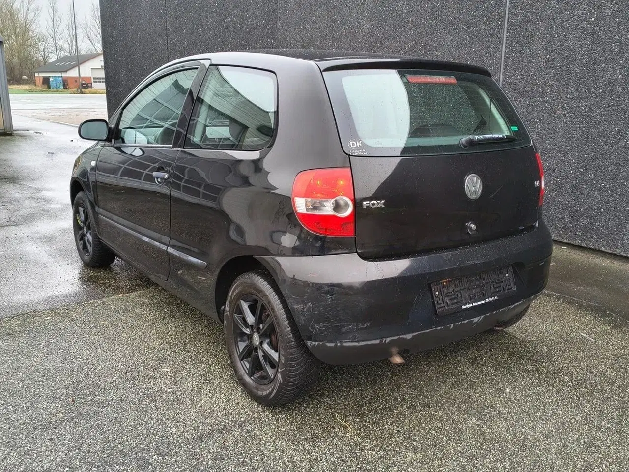 Billede 3 - VW Fox 1,4 75HK 3d