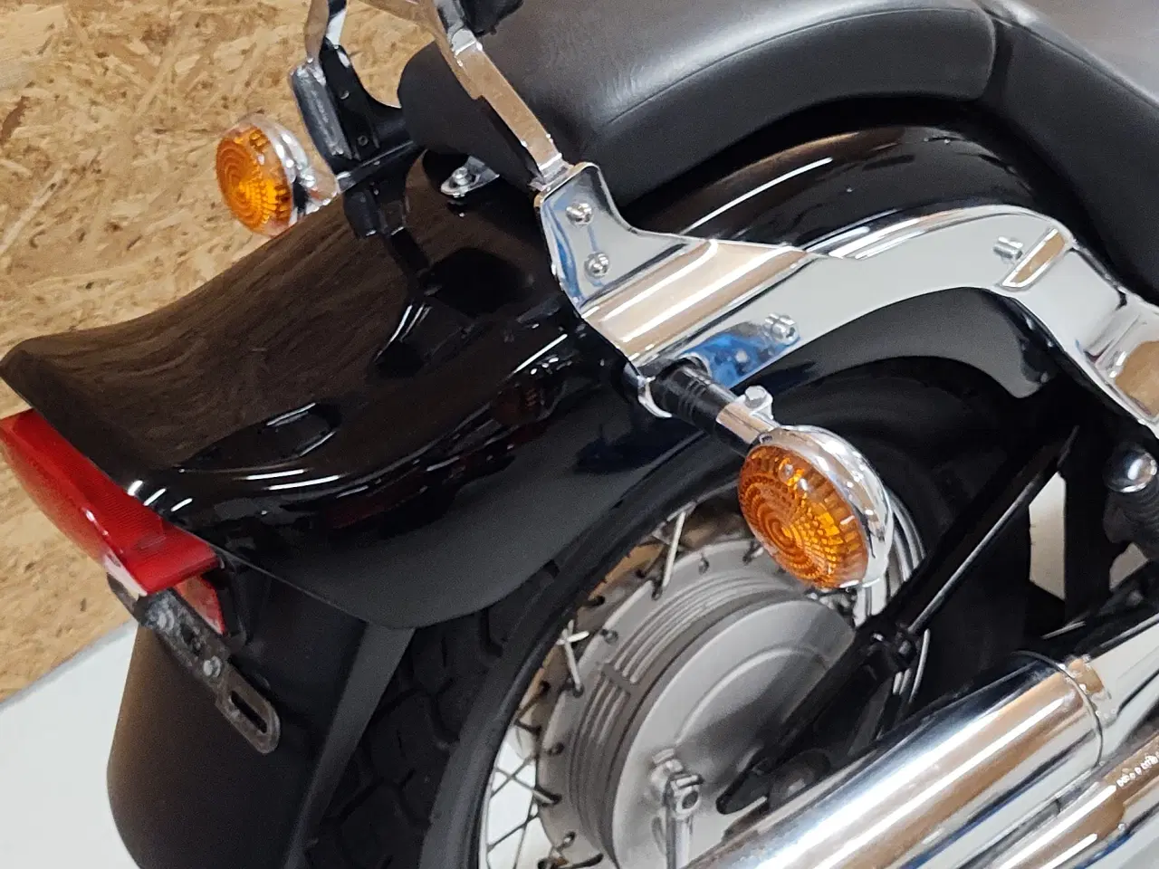 Billede 2 - Yamaha dragstar xvs650 