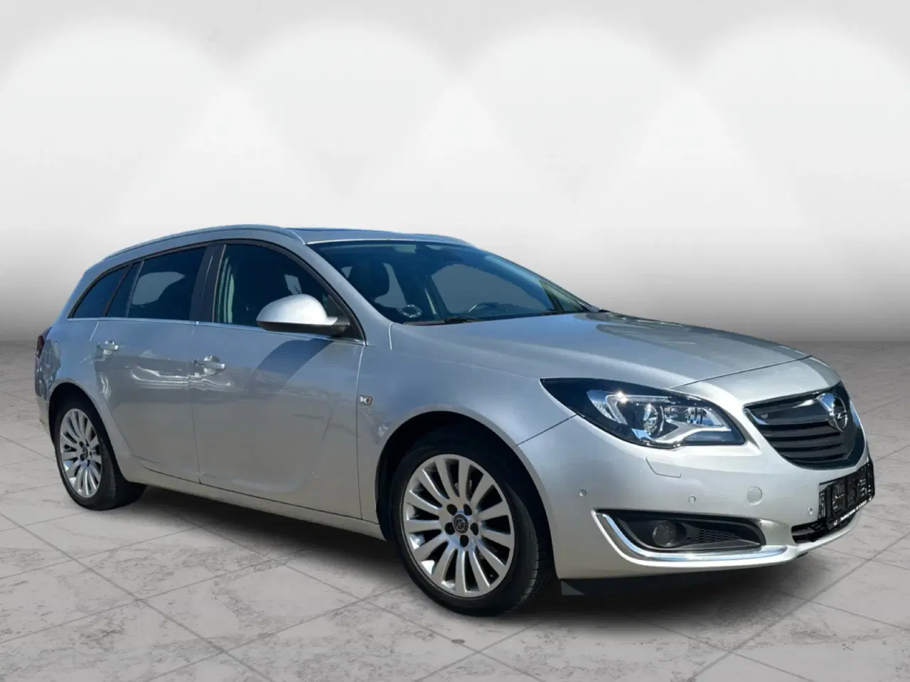 Billede 1 - OPEL INSIGNIA 1,4 T - NYSYNET