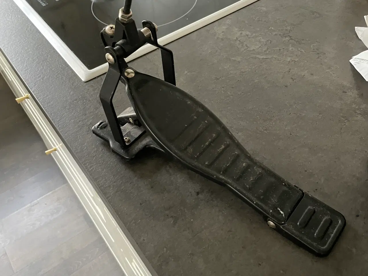 Billede 1 - Pedal til stortromme 