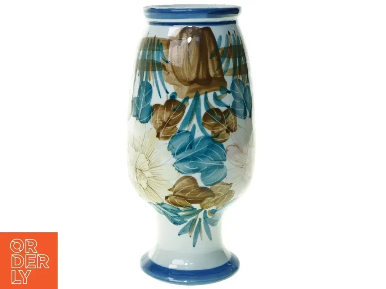 Billede 3 - Vase (str. 22 x 9 cm)