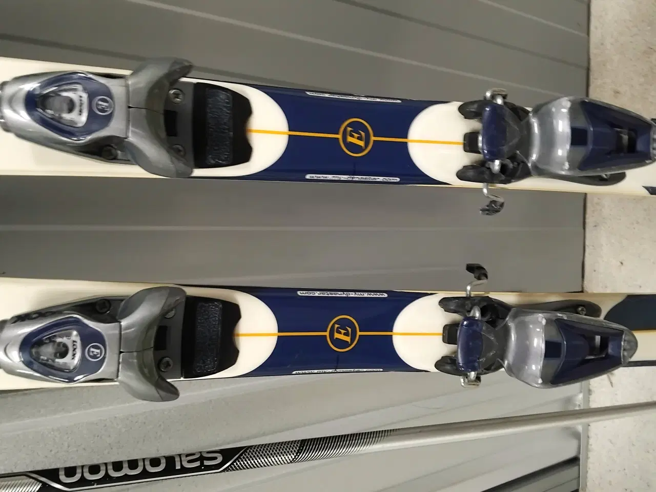 Billede 3 - DYNASTAR EXCLUSIVE 9 JUNIOR med LOOK BINDIGER