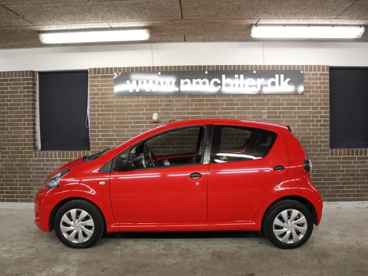 Billede 1 - Toyota Aygo 1,0 VVT-i T1