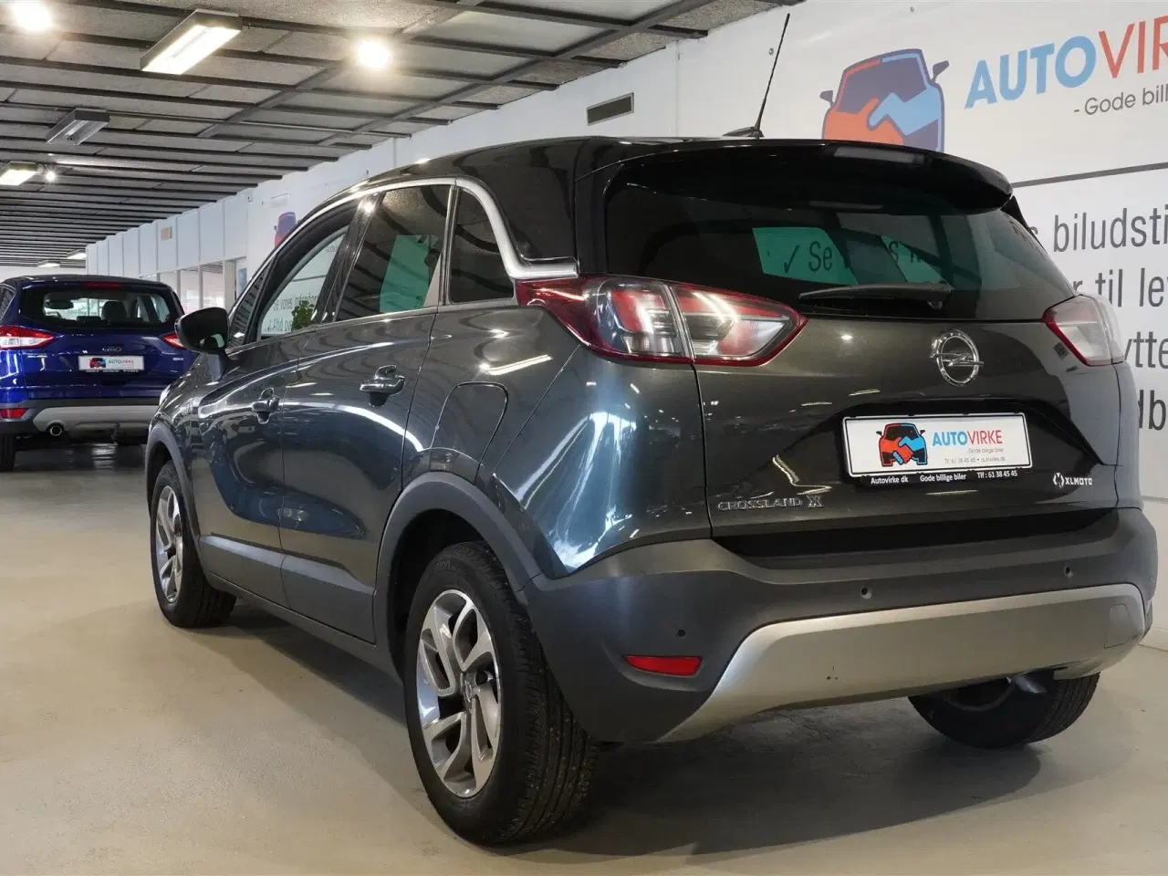 Billede 6 - Opel Crossland X 1,2 Innovation 81HK 5d