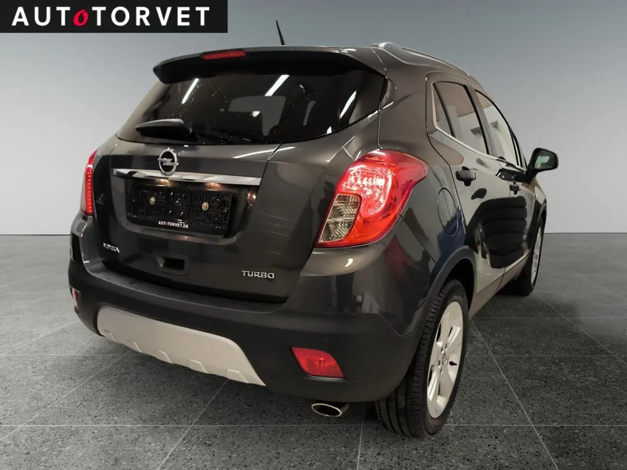 Billede 3 - Opel Mokka 1,4 T 140 Cosmo