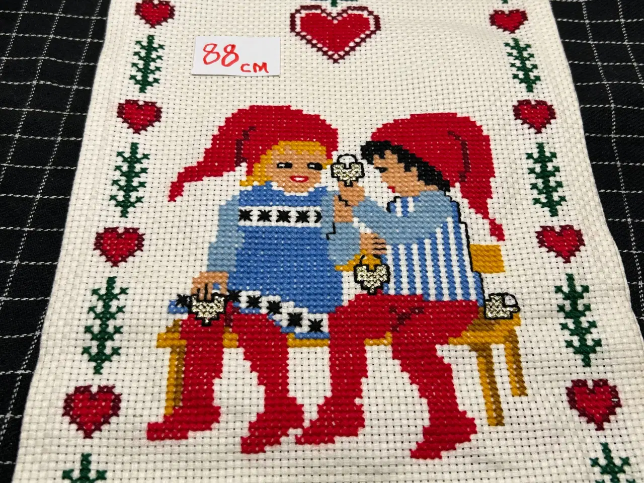 Billede 7 - Julebroderi 