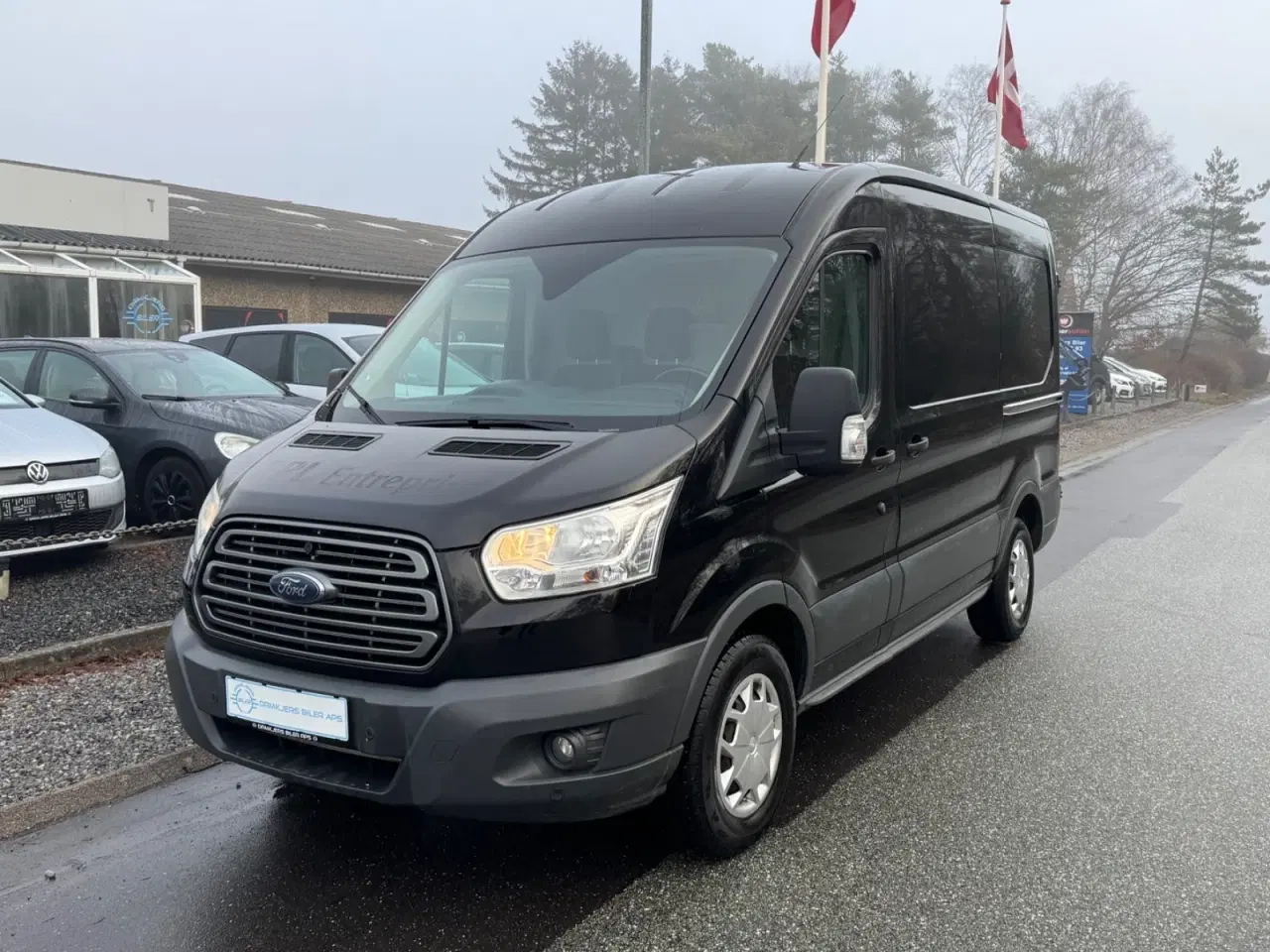 Billede 6 - Ford Transit 350 L2 Van 2,0 TDCi 130 Trend H2 FWD