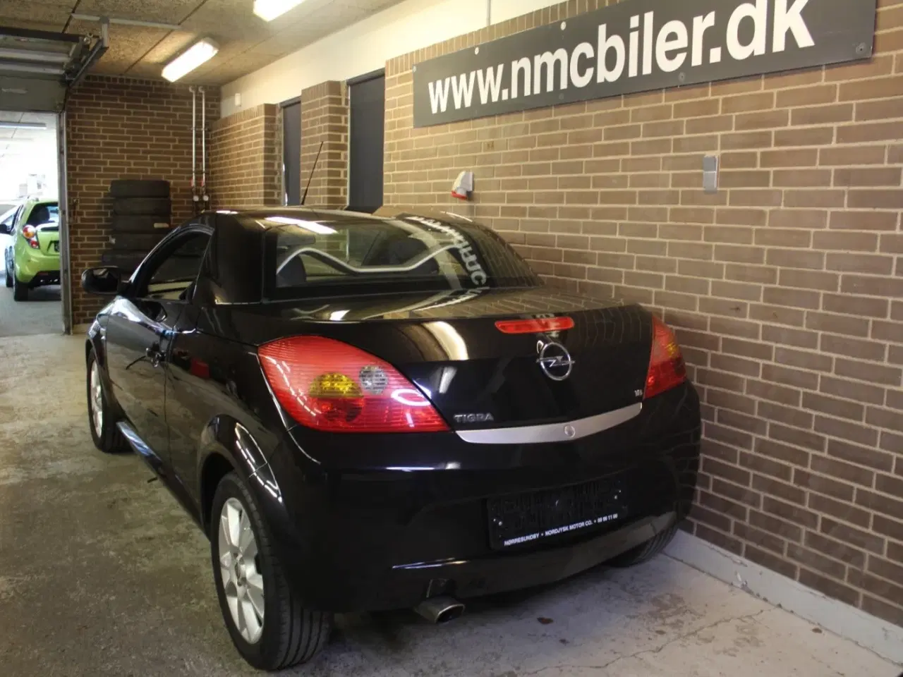 Billede 4 - Opel Tigra 1,8 Sport