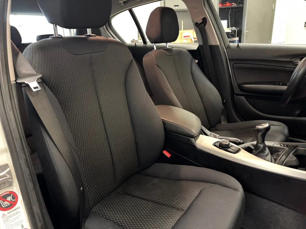 Billede 16 - BMW 116d 1,6 ED