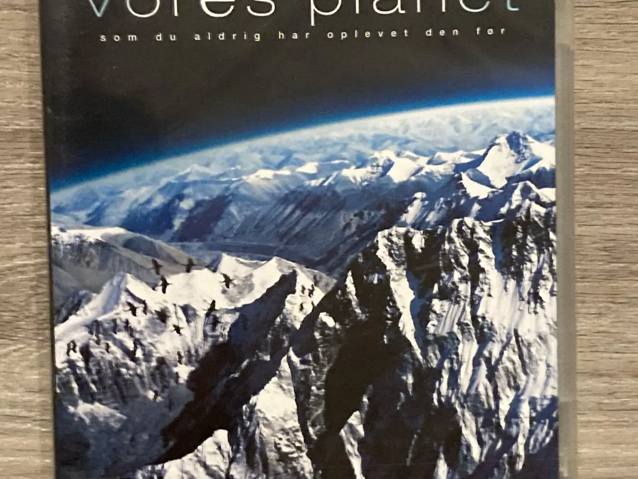 Billede 1 - DVD: Vores planet