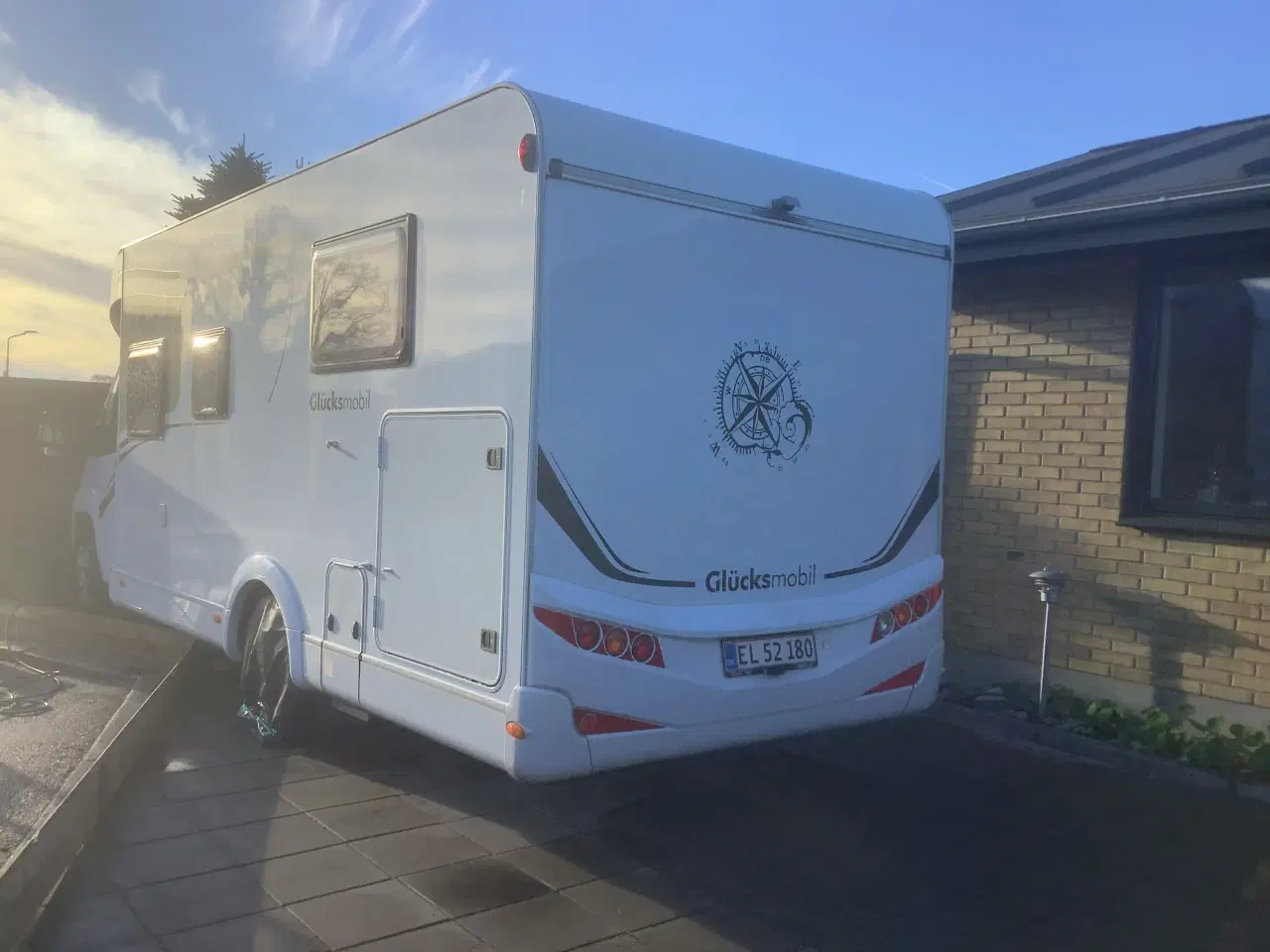 Billede 9 - DETHLEFFS TREND 7057 EB GLÜCKSMOBIL