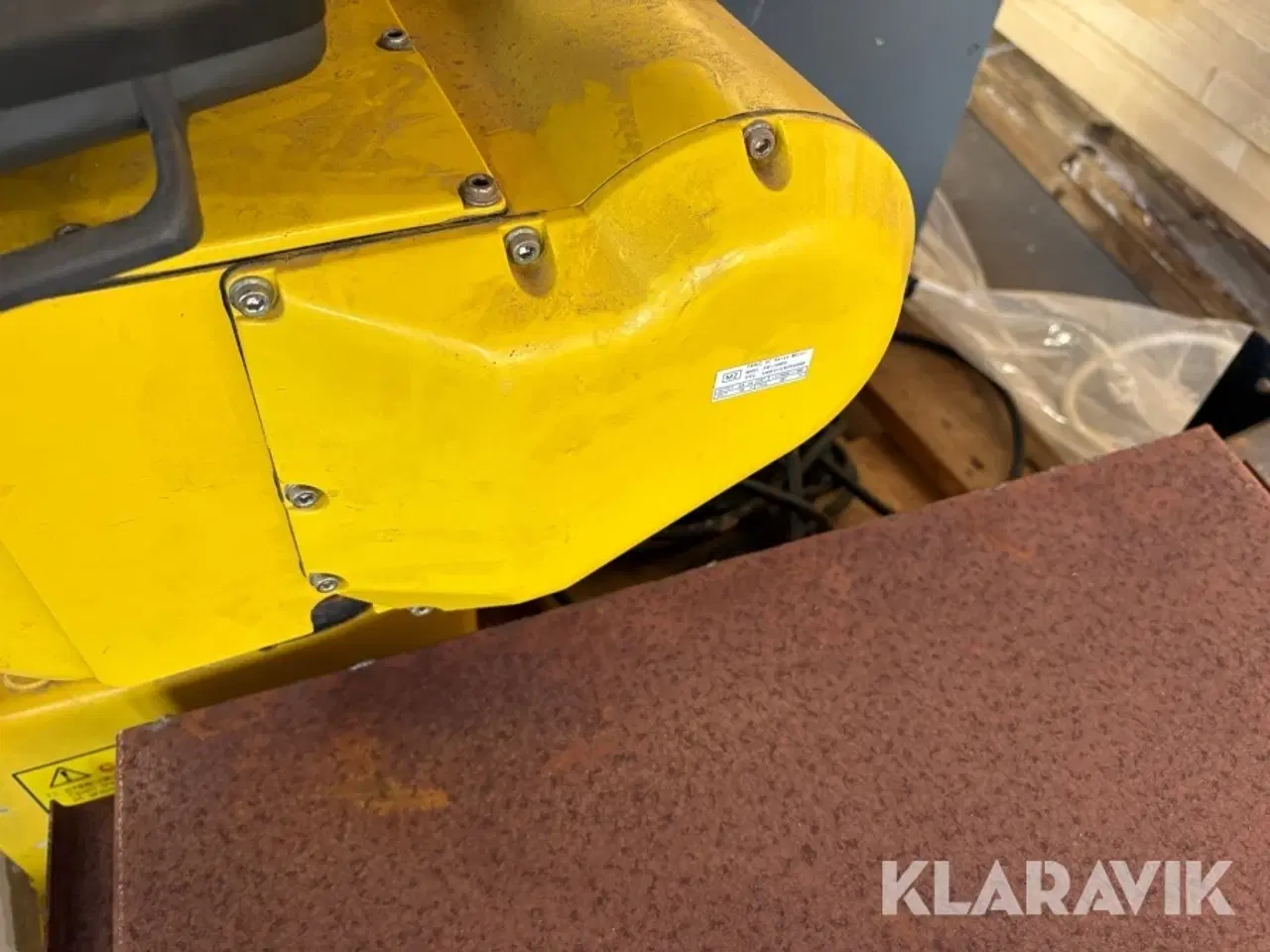 Billede 10 - Industri robot Fanuc LR Mate 200i B