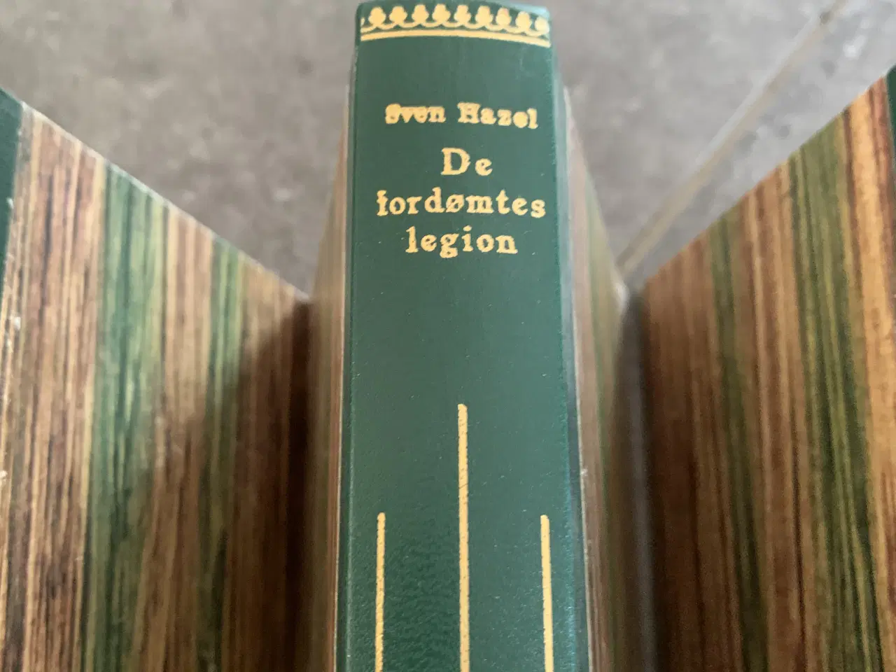 Billede 3 - Sven Hazel - Krigsromaner