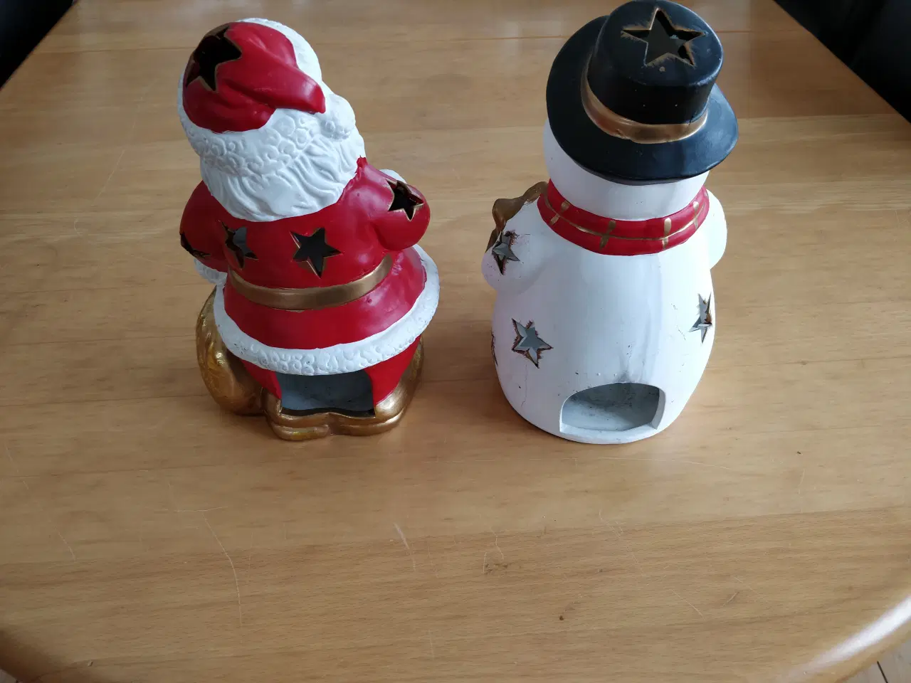 Billede 3 - Julemand og snemand