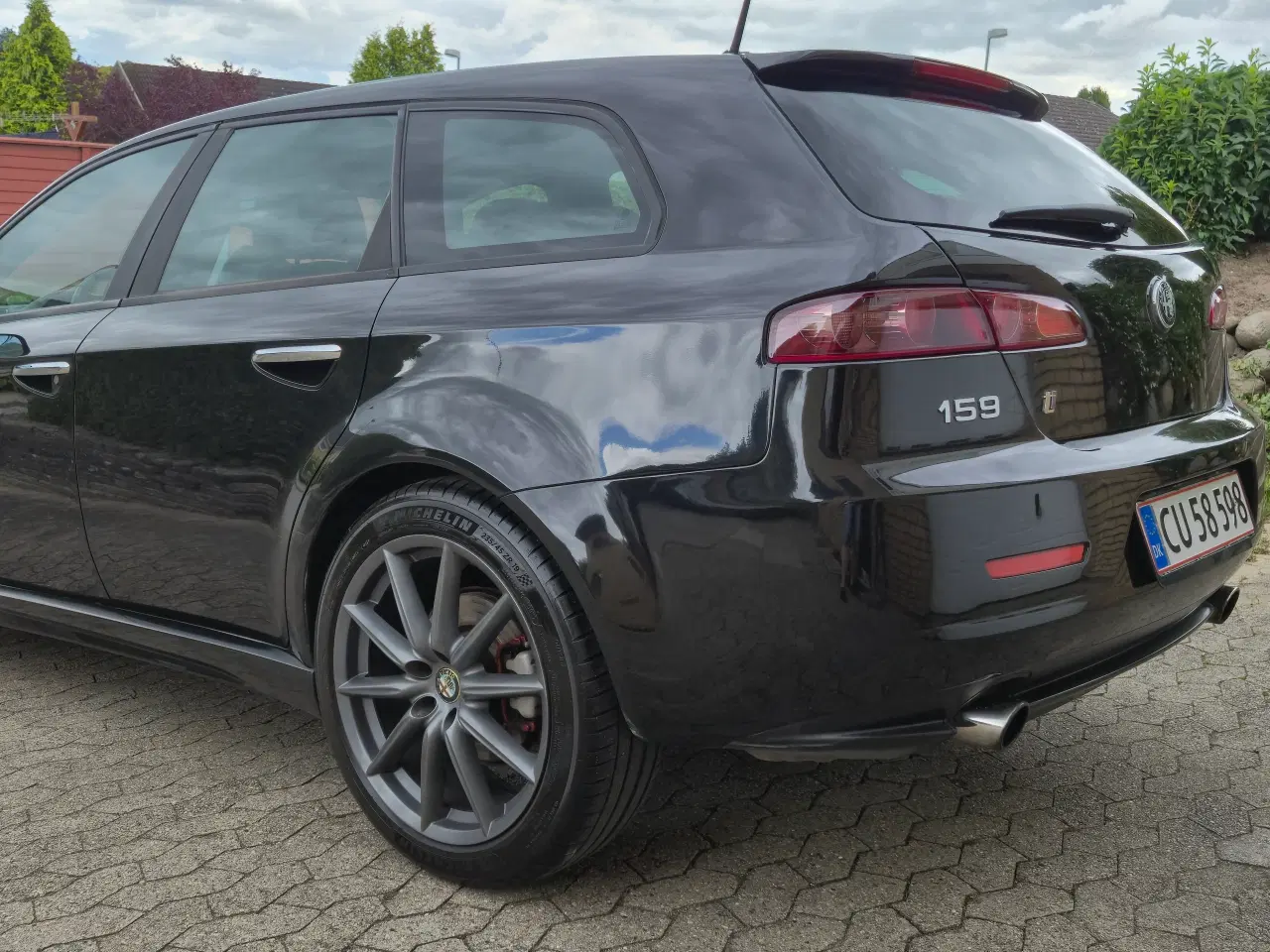 Billede 3 - Alfa Romeo 159 Sportswagon 2.4 Jtdm Ti