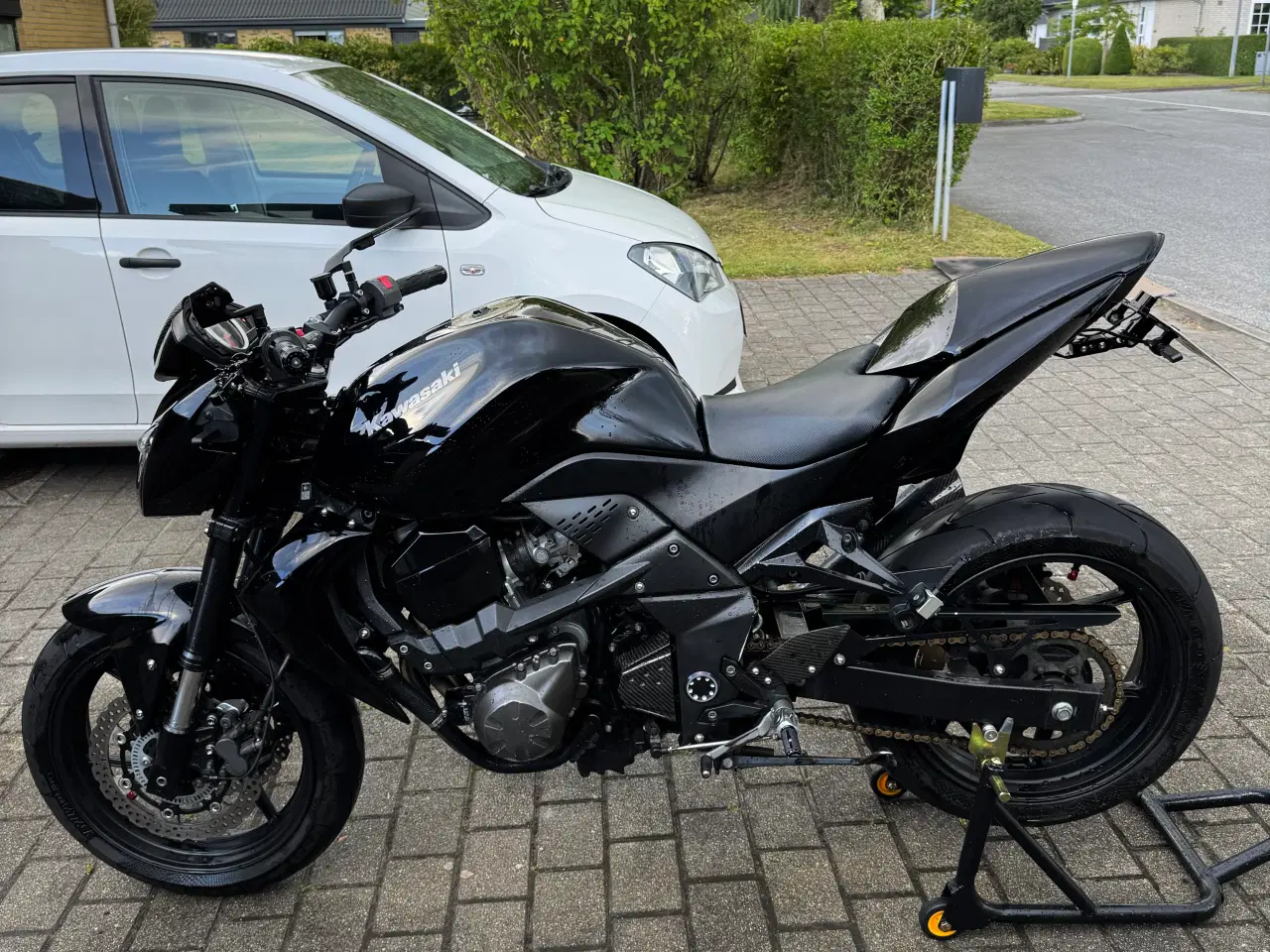 Billede 4 - Kawasaki z750 ABS 