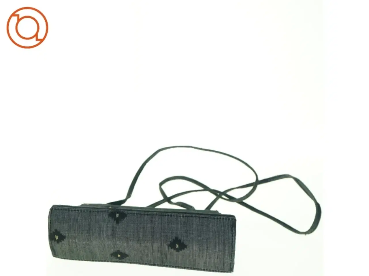 Billede 3 - Broderet taske (str. 20 x 18 cm)