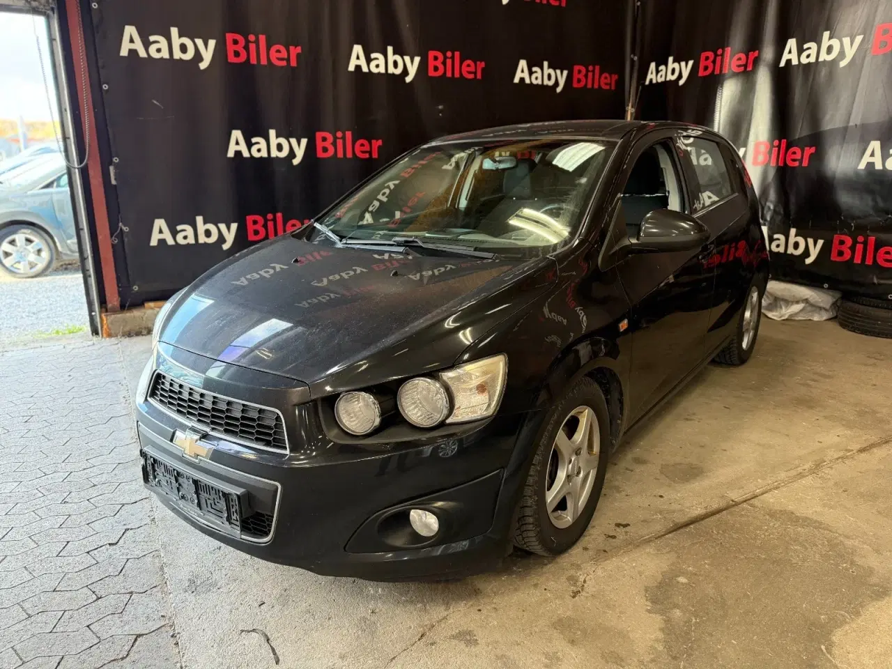 Billede 3 - Chevrolet Aveo 1,2 LTZ