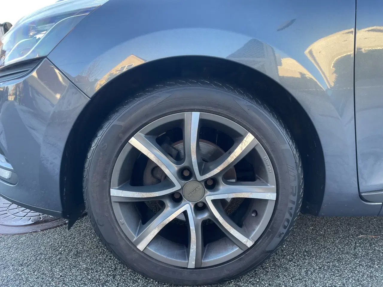 Billede 19 - Renault Clio IV 1,5 dCi 90 Zen Sport Tourer