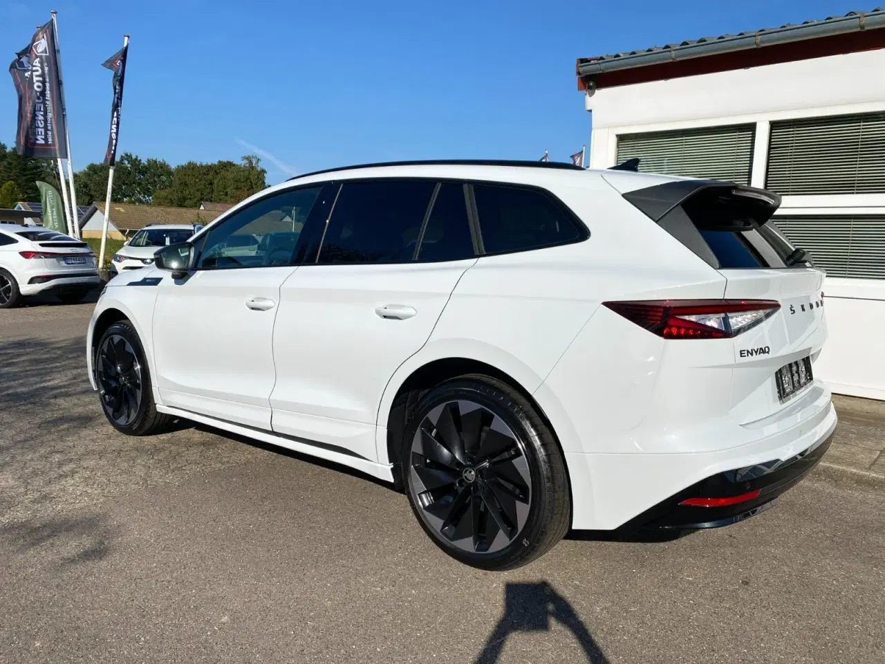 Billede 2 - Skoda Enyaq 80X iV Sportline