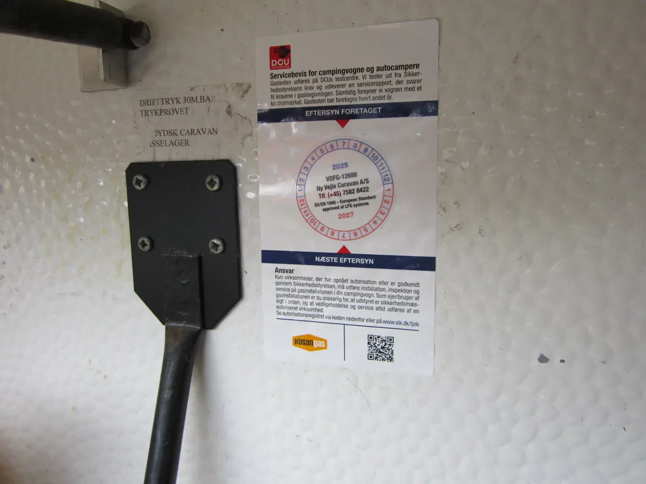 Billede 6 - HOBBY 440 Campingvogn
