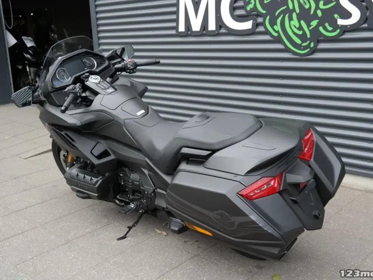 Billede 16 - Honda GL 1800 Gold Wing MC-SYD       BYTTER GERNE