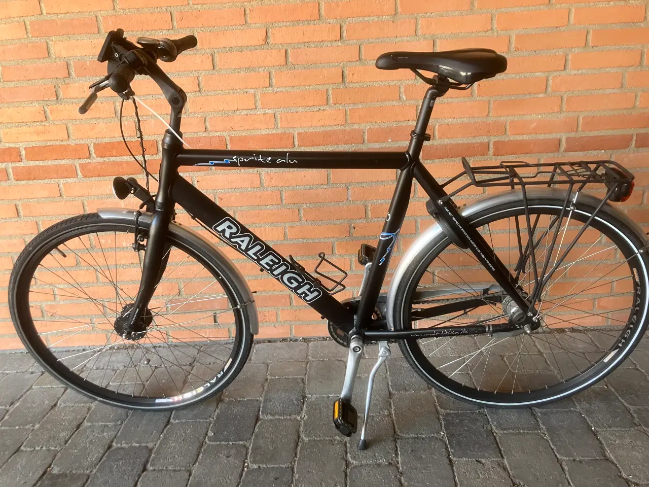 Billede 1 - Raleigh Sprite alu herrecykel