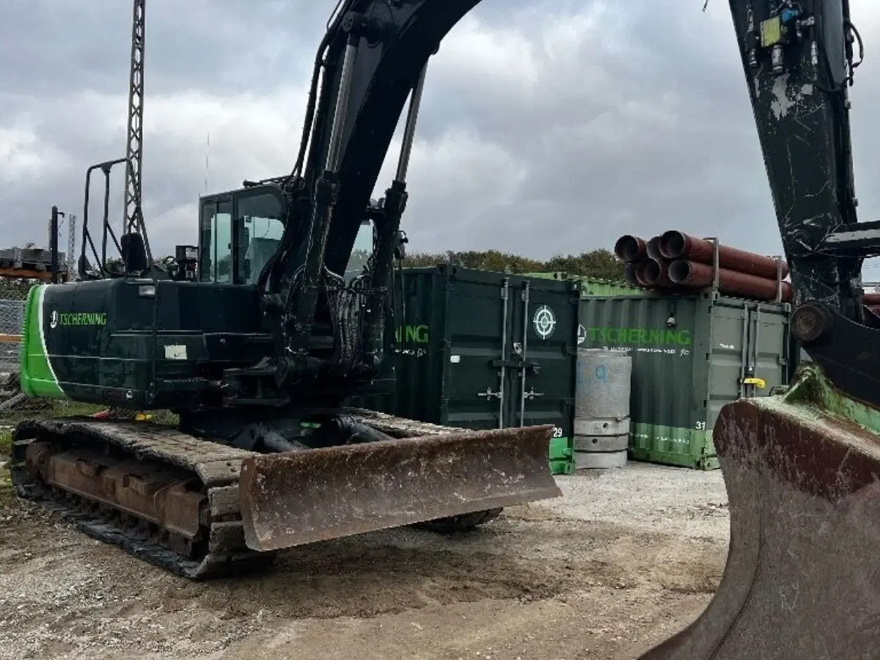 Billede 3 - Takeuchi TB1140